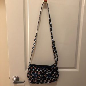 Unused Vera Bradley Night Owl Bag Retired Pattern